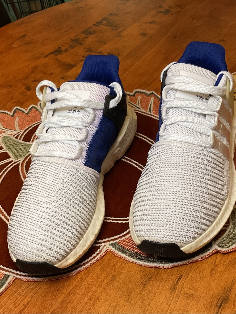 Adidas EQT Support 93/17 ROYAL BLUE
